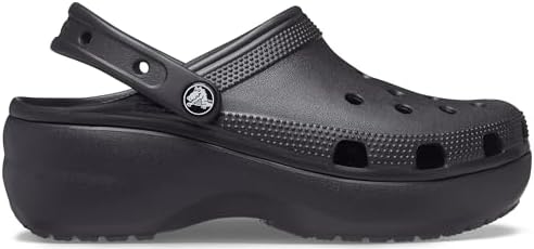 Talla 9 Crocs Womens Classic Platform Clog