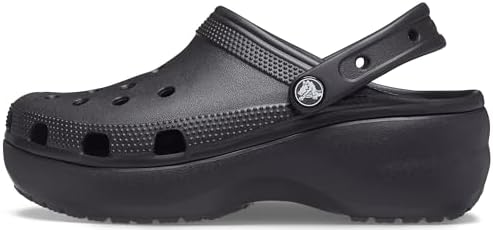 Talla 9 Crocs Womens Classic Platform Clog