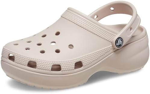 Talla 9 Crocs Womens Classic Platform Clog