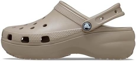 Talla 9 Crocs Womens Classic Platform Clog