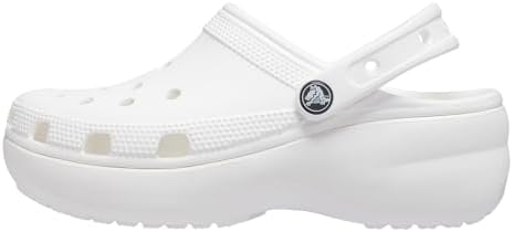 Talla 9 Crocs Womens Classic Platform Clog