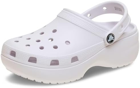 Talla 9 Crocs Womens Classic Platform Clog