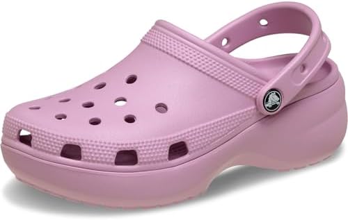 Talla 9 Crocs Womens Classic Platform Clog