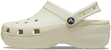 Talla 9 Crocs Womens Classic Platform Clog