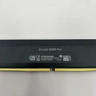 Crucial DDR5 Pro 32GB  2x16GB  RAM DDR5 6000MT/s