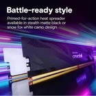 Crucial Pro DDR5 RAM 32GB Kit 2x16GB 6400MHz CL32 OC Desktop XMP AMD Expo WHITE