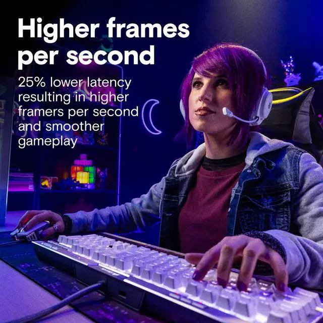 Crucial Pro Overclocking 64GB  2 x 32GB  DDR5 6400  PC5 51200  Desktop Memory Model CP2K32G64C40U5B