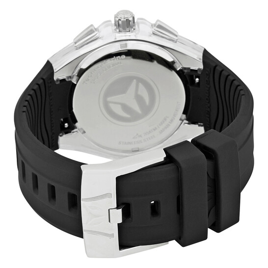 Cruise Chronograph Black Dial Men s Watch 115042