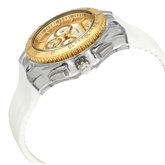 Tecnomarino Reloj cronógrafo Cruise Dream para mujer 116002