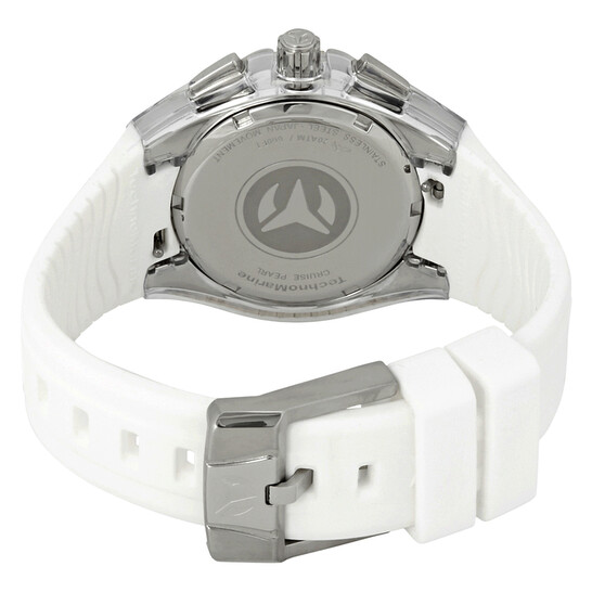 Tecnomarino Reloj cronógrafo Cruise Dream para mujer 116002