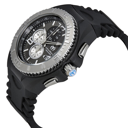 Cruise JellyFish Dark Grey Dial Men s Watch 115148