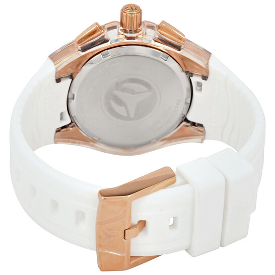 Cruise Quartz Silver Dial Watch