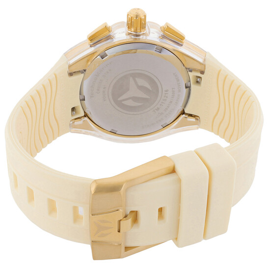 Cruise Star Chronograph Quartz Champagne Dial Men s Watch