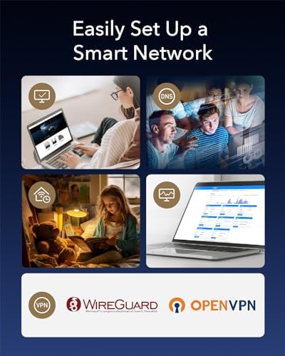 Cudy AX3000 Wi Fi 6 2 5G Mesh System  Covers up to 2500 Sq Ft   Replaces Wireless Router and Extender  Supports Ethernet Backhaul  Ideal for 2 5G Network  M3000 1 Pack