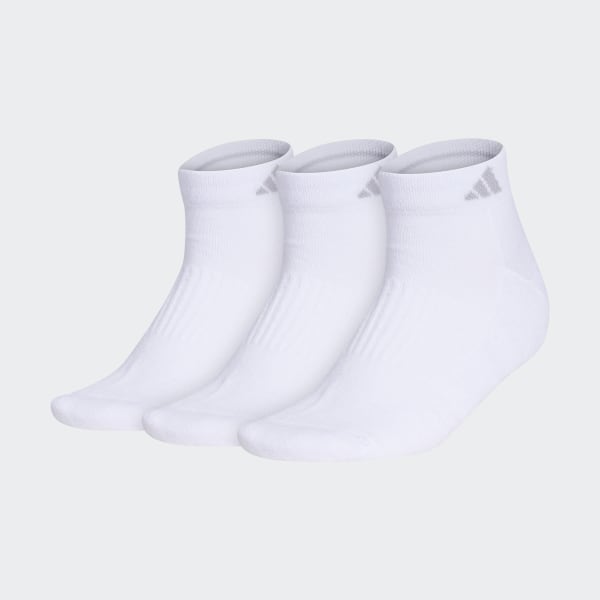 Cushioned Low Cut Socks 3 Pairs