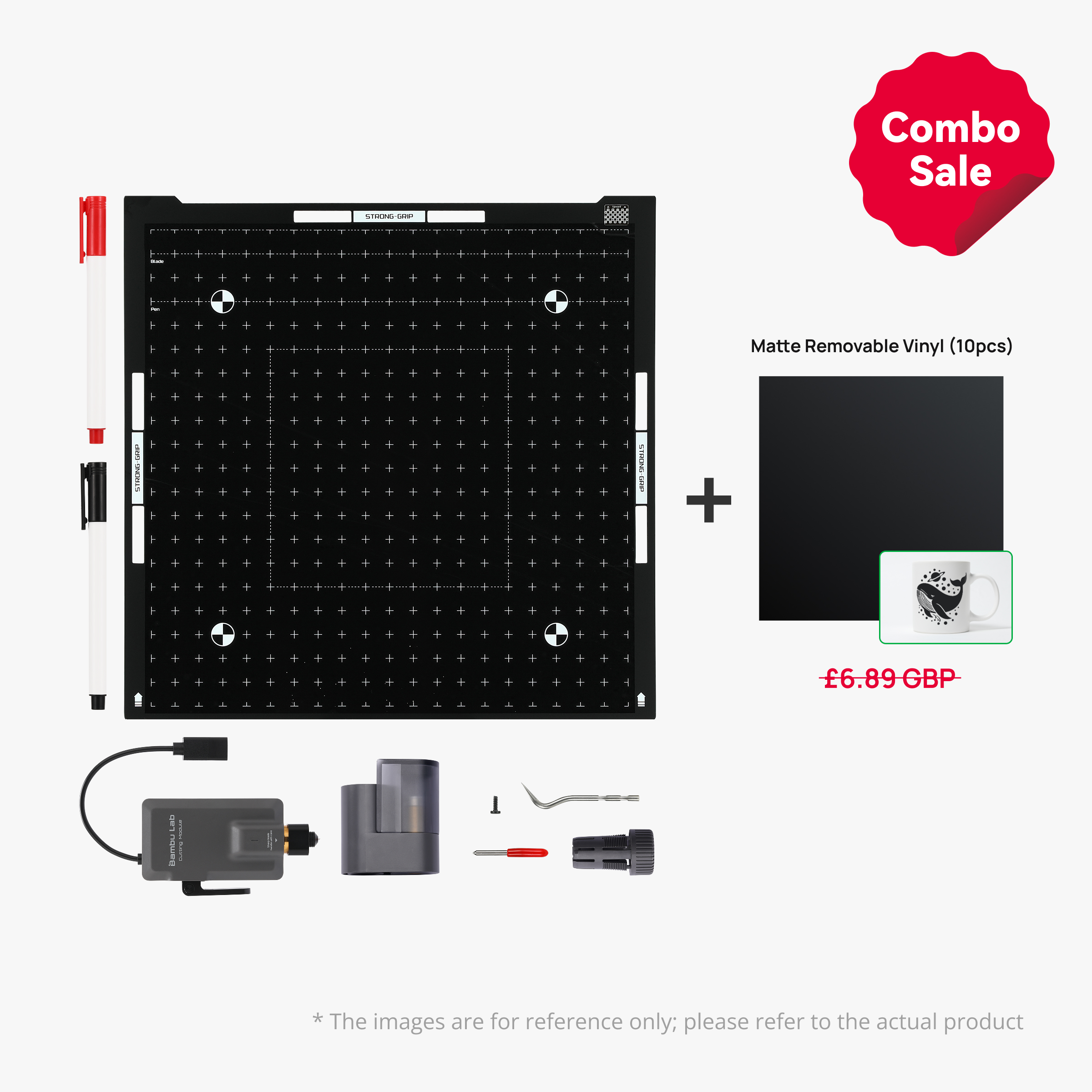 Kit de actualización de corte - Serie H2