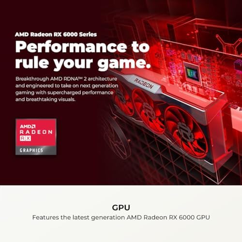 CyberPowerPC Gamer Master Gaming PC, AMD Ryzen 7 8700F 4.1GHz, GeForce RTX 5060 Ti 8GB, 16GB DDR5, 1TB PCIe 4.0 SSD, WiFi Ready y Windows 11 Home (GMA2900A2)