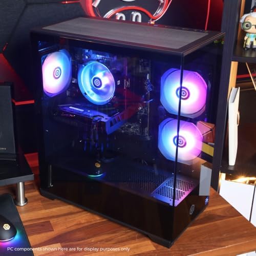 CyberPowerPC Gamer Xtreme VR Gaming PC  Intel Core i5 13400F 2 5GHz  GeForce RTX 5060 8GB  16GB DDR5  1TB PCIe 4 0 SSD  WiFi Ready & Windows 11 Home  GXiVR8060A40 