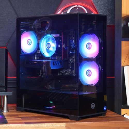 CyberPowerPC Gamer Xtreme VR Gaming PC  Intel Core i5 13400F 2 5GHz  GeForce RTX 5060 8GB  16GB DDR5  1TB PCIe 4 0 SSD  WiFi Ready & Windows 11 Home  GXiVR8060A40 