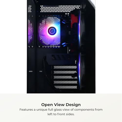 CyberPowerPC Gamer Xtreme VR Gaming PC  Intel Core i5 13400F 2 5GHz  GeForce RTX 5060 8GB  16GB DDR5  1TB PCIe 4 0 SSD  WiFi Ready & Windows 11 Home  GXiVR8060A40 