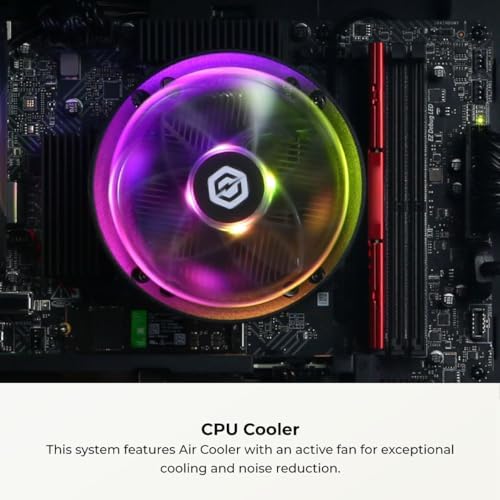 CyberPowerPC Gamer Xtreme VR Gaming PC  Intel Core i5 13400F 2 5GHz  GeForce RTX 5060 8GB  16GB DDR5  1TB PCIe 4 0 SSD  WiFi Ready & Windows 11 Home  GXiVR8060A40 