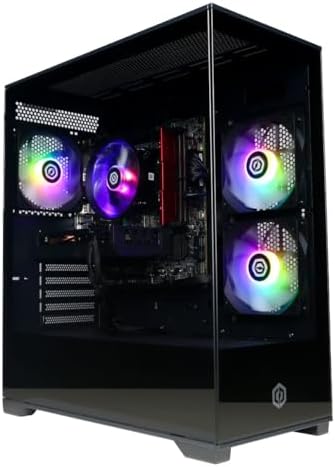 CyberPowerPC Gamer Xtreme VR Gaming PC  Intel Core i5 13400F 2 5GHz  GeForce RTX 5060 8GB  16GB DDR5  1TB PCIe 4 0 SSD  WiFi Ready & Windows 11 Home  GXiVR8060A40 