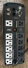 CyberPower CP1500AVRLCD 900W 1500VA Intelligent LCD UPS AVR Mini Tower   Black