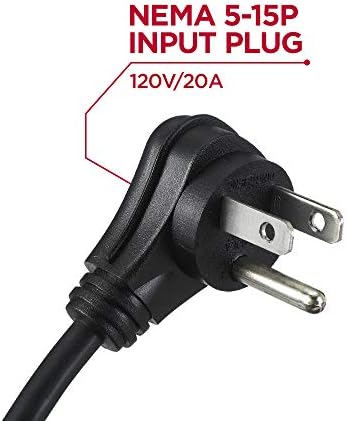 CyberPower CP1500PFCLCD PFC Sinewave UPS Battery Backup and Surge Protector  1500VA/1000W  12 Outlets  AVR  Mini Tower; UL Certified