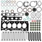 Cylinder Head Gasket Bolt Valve Kit For 04 15 Volvo 2 5L C30 C70 S40 S60 V50 V60