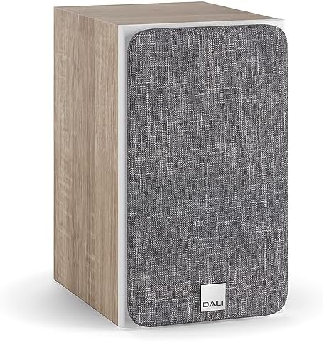 DALI   Oberon 1  Light Oak