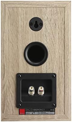 DALI   Oberon 1  Light Oak