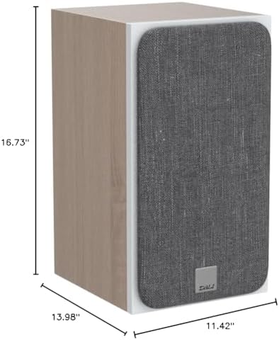 DALI   Oberon 1  Light Oak