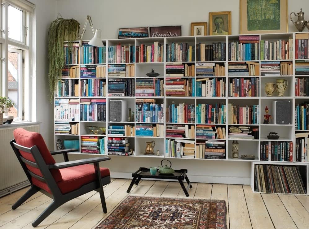 DALI   Oberon 1  Light Oak