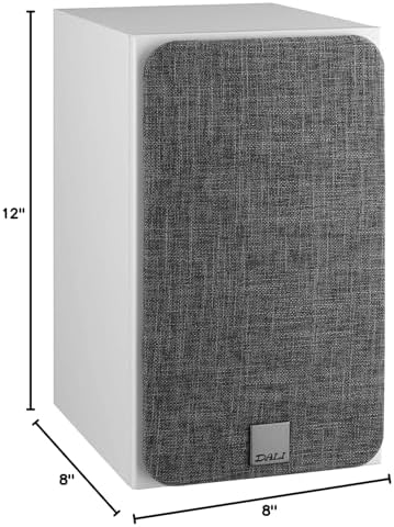 DALI   Oberon 1  Light Oak