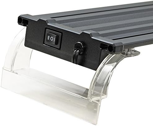 DA 0.50W Serie LED Pent Acuario Luz Marine FOWLR Cichlid (180cm - 72")