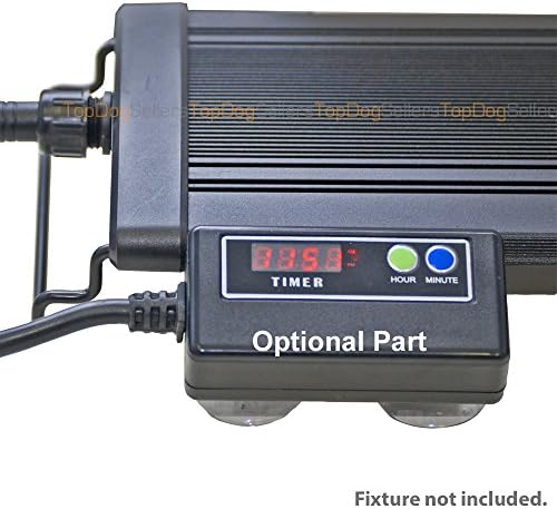 DA 0.50W Serie LED Pent Acuario Luz Marine FOWLR Cichlid (180cm - 72")