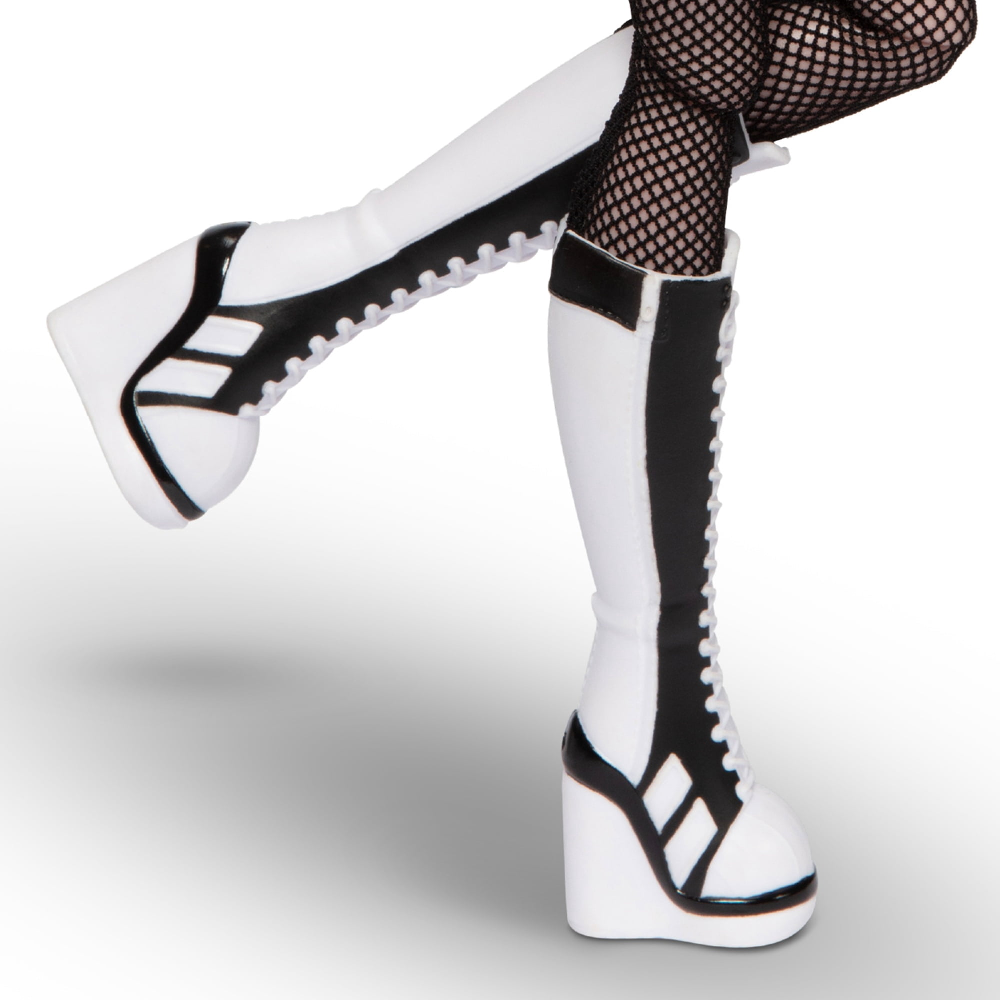 DC Harley Quinn Collector Fashion Doll with Doll Stand and Accessories