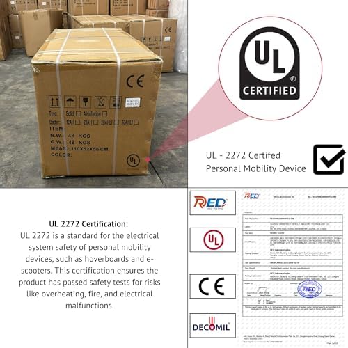 DECOMIL Mobility Scooter for Seniors   20 Miles Range  4 Wheel Foldable Electric Scooter  24V 20Ah Battery  300W Motor  285 lbs Capacity  Travel Scooter with USB Charging Input