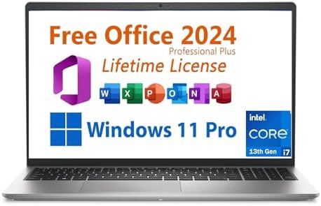 DELL Inspiron 3520 15 6 Touchscreen i7 Laptop  15 6 FHD Touchscreen  Intel Core i7 1255U  16GB RAM  1TB SSD  Numeric Keypad  Webcam  SD Card Reader  HDMI  Wi Fi  Windows 11 Home  Black