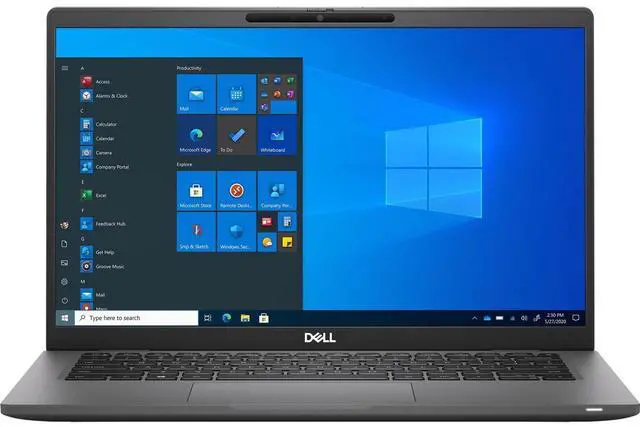 DELL Latitude 7420 Laptop Intel Core i5 1145G7 16GB Memory 256GB SSD 14 0" FHD Touchscreen Windows 11 Pro