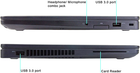 DELL Latitude Laptop  Intel i5  16GB RAM  256GB SSD  Zorin Core Edition 
