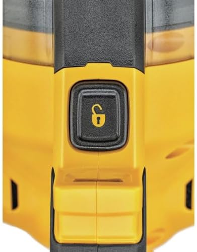 DEWALT 20V Handheld Vacuum Cordless  Car Vacuum with HEPA Filter  6 Attachments and LED Light  High Performance Dry Only Small Shop Vac  Battery Not Included  DCV501HB