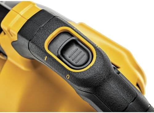 DEWALT 20V Handheld Vacuum Cordless  Car Vacuum with HEPA Filter  6 Attachments and LED Light  High Performance Dry Only Small Shop Vac  Battery Not Included  DCV501HB