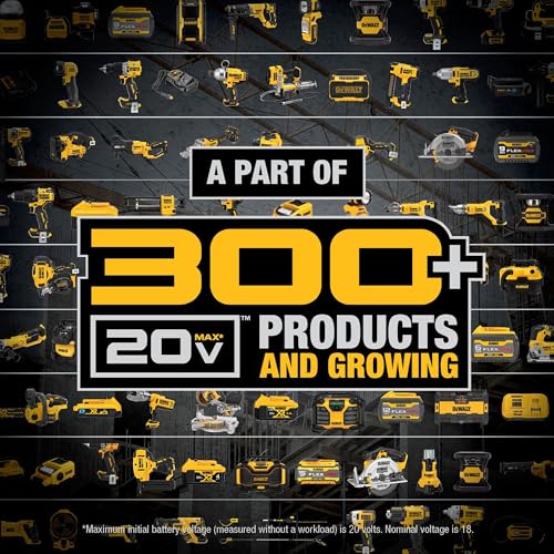 DEWALT 20V MAX 5 Ah Lithium Ion Battery  DCB205