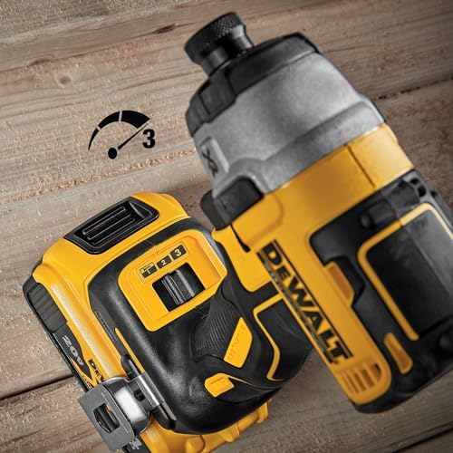 DEWALT 20V MAX Hammer Drill and Impact Driver  Cordless Power Tool Combo Kit with 2 Batteries and Charger  DCK299M2