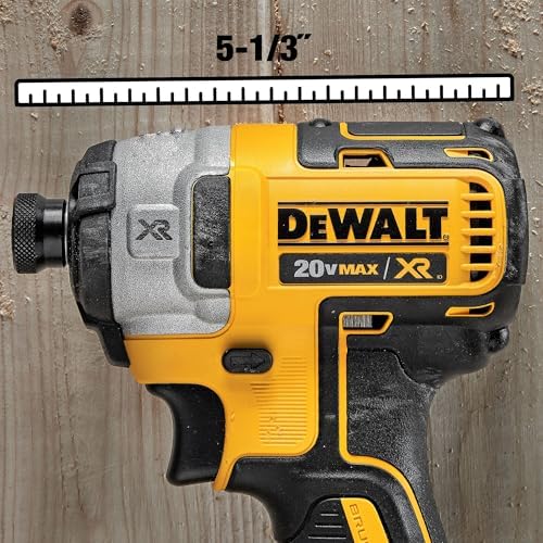 DEWALT 20V MAX Hammer Drill and Impact Driver  Cordless Power Tool Combo Kit with 2 Batteries and Charger  DCK299M2