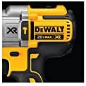 DEWALT 20V MAX Hammer Drill and Impact Driver  Cordless Power Tool Combo Kit with 2 Batteries and Charger  DCK299M2
