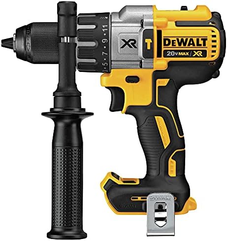 DEWALT 20V MAX Hammer Drill and Impact Driver  Cordless Power Tool Combo Kit with 2 Batteries and Charger  DCK299M2