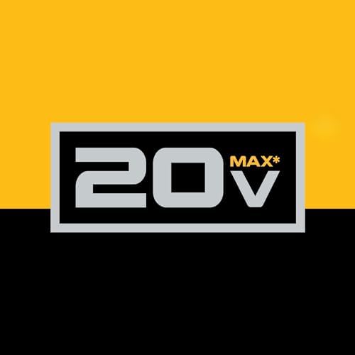 DEWALT Kit combinado de herramientas eléctricas de 20 V Max, juego de 10 herramientas eléctricas inalámbricas, 2 baterías, cargador y 2 bolsas incluidas, kit combinado sin escobillas DEWALT (DCK1021D2)
