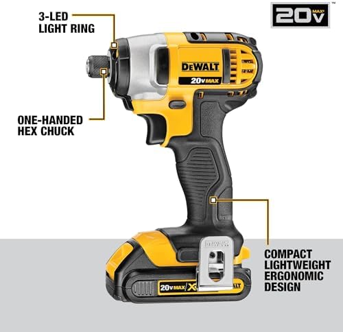 DEWALT 20V MAX Power Tools  9 Cordless Tool Combo  Impact and Drill Driver  Oscillating Tool  Grinder Circular and Reciprocating Saw Right Angle Drill Speaker LED Light  2 Batteries Charger  DCK940D2 